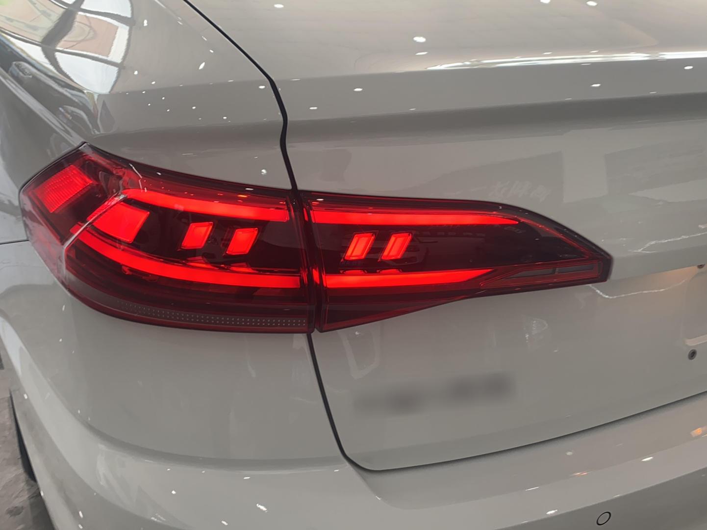 大众 宝来 2023款 200TSI DSG悦行版