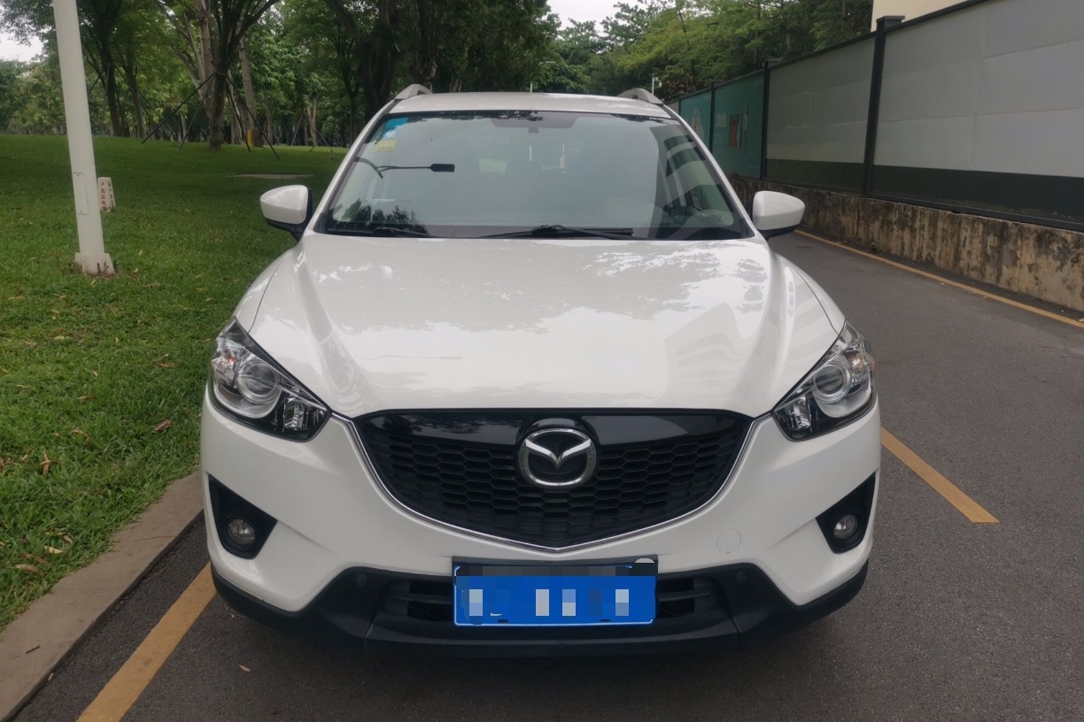 马自达CX-5 2013款 2.0L 自动两驱舒适型