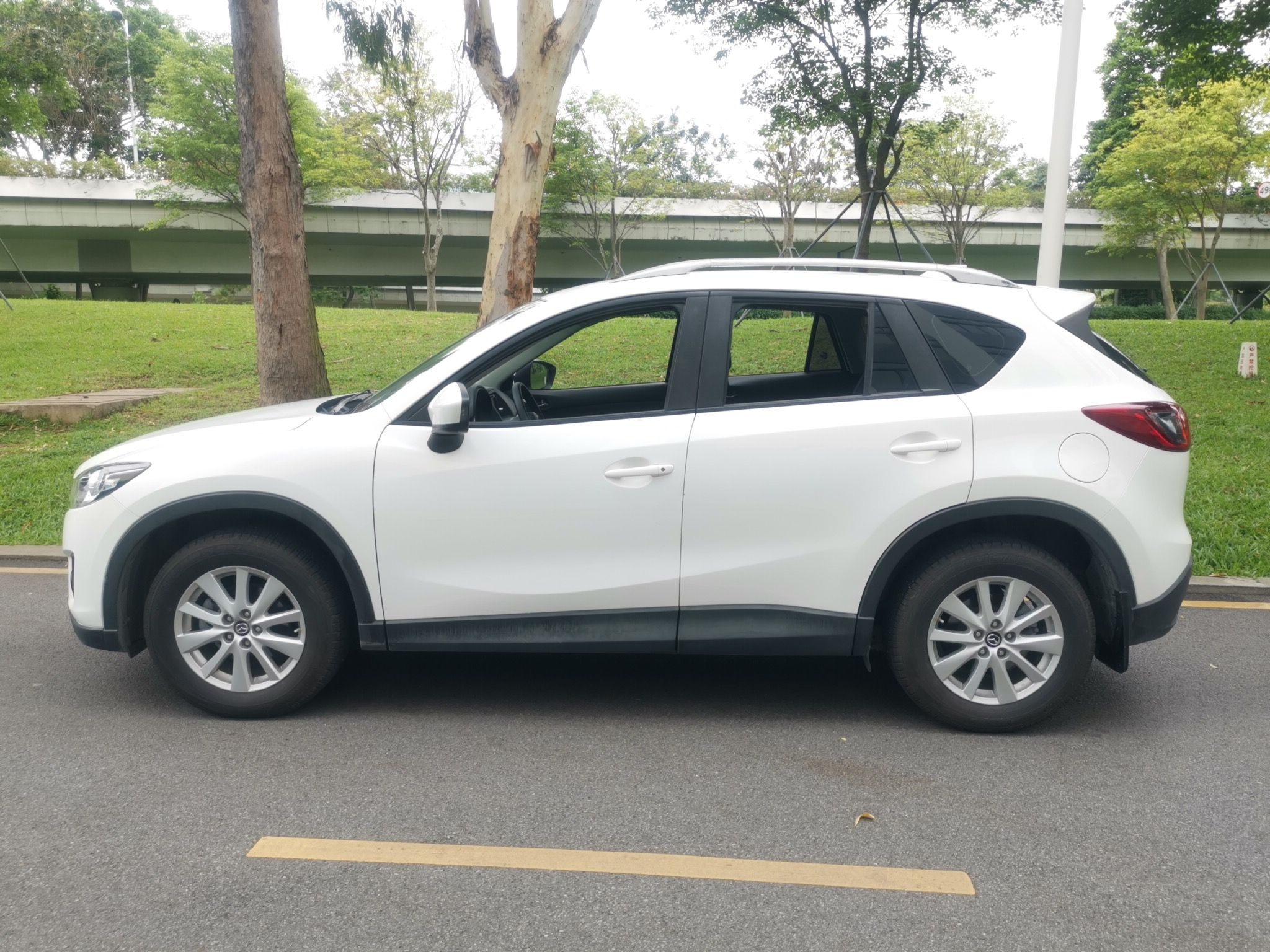 马自达CX-5 2013款 2.0L 自动两驱舒适型