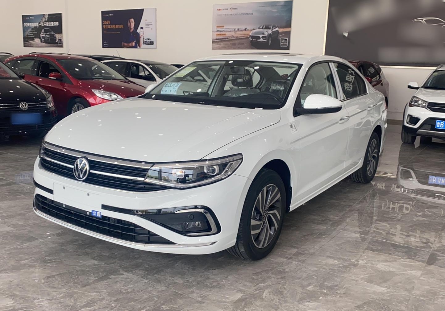 大众 宝来 2023款 200TSI DSG悦行版