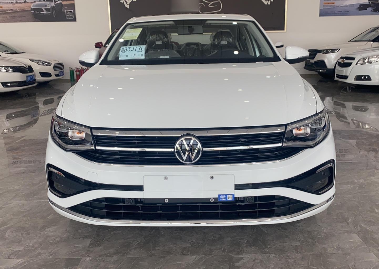 大众 宝来 2023款 200TSI DSG悦行版