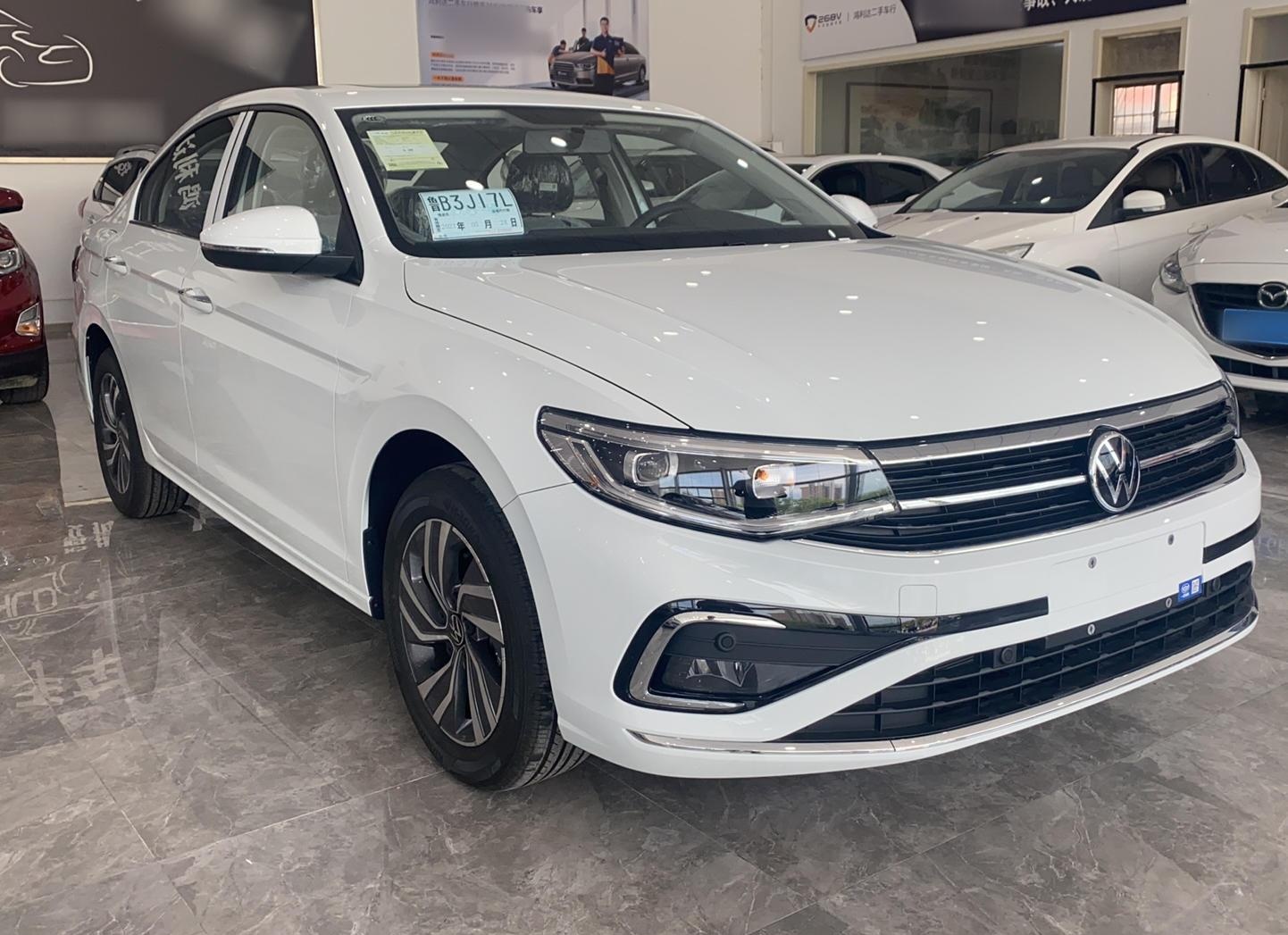 大众 宝来 2023款 200TSI DSG悦行版