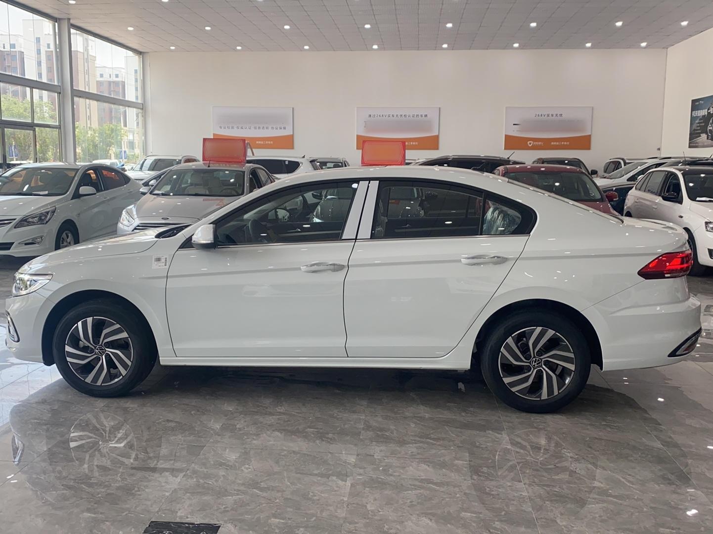 大众 宝来 2023款 200TSI DSG悦行版