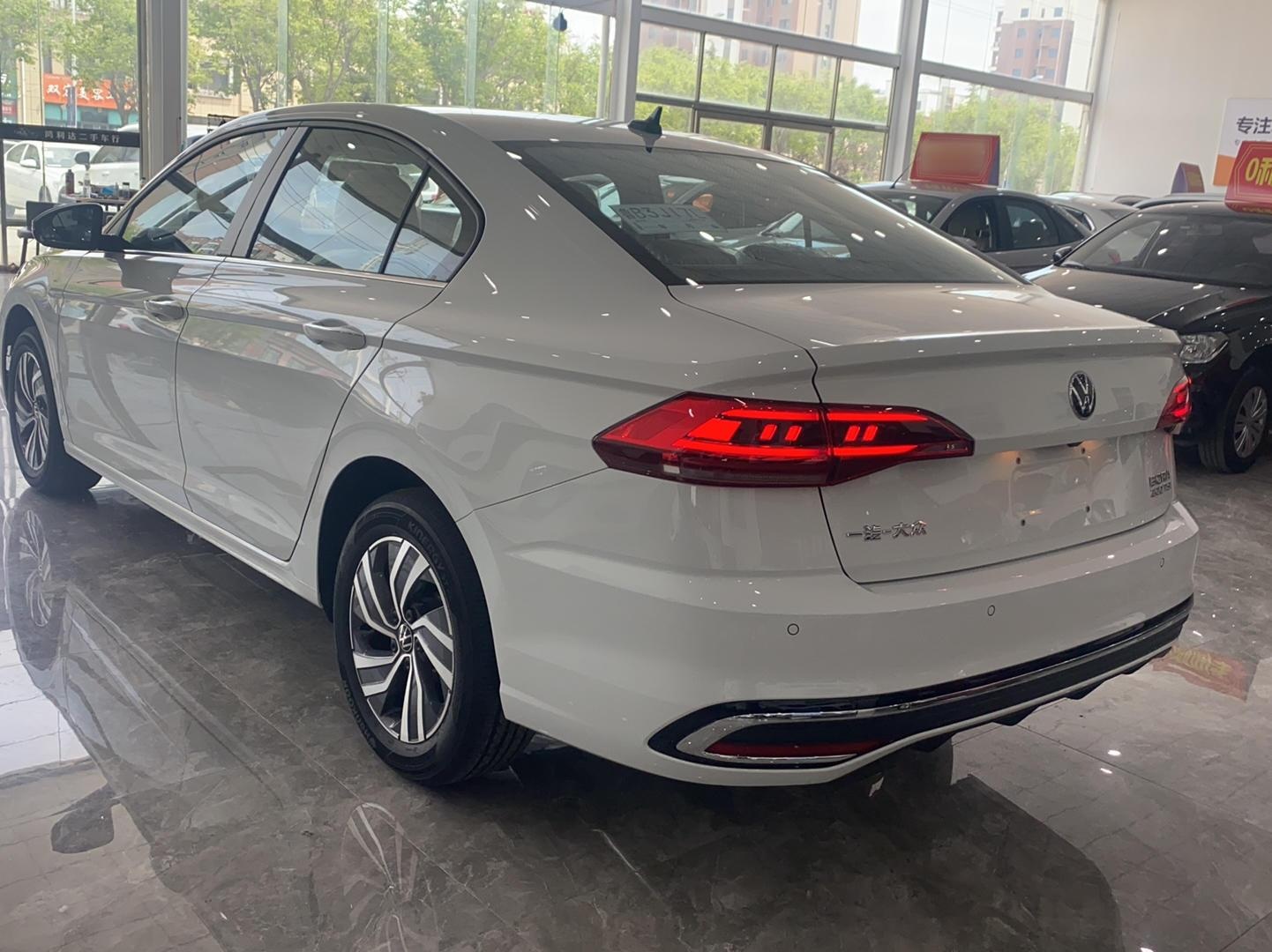 大众 宝来 2023款 200TSI DSG悦行版