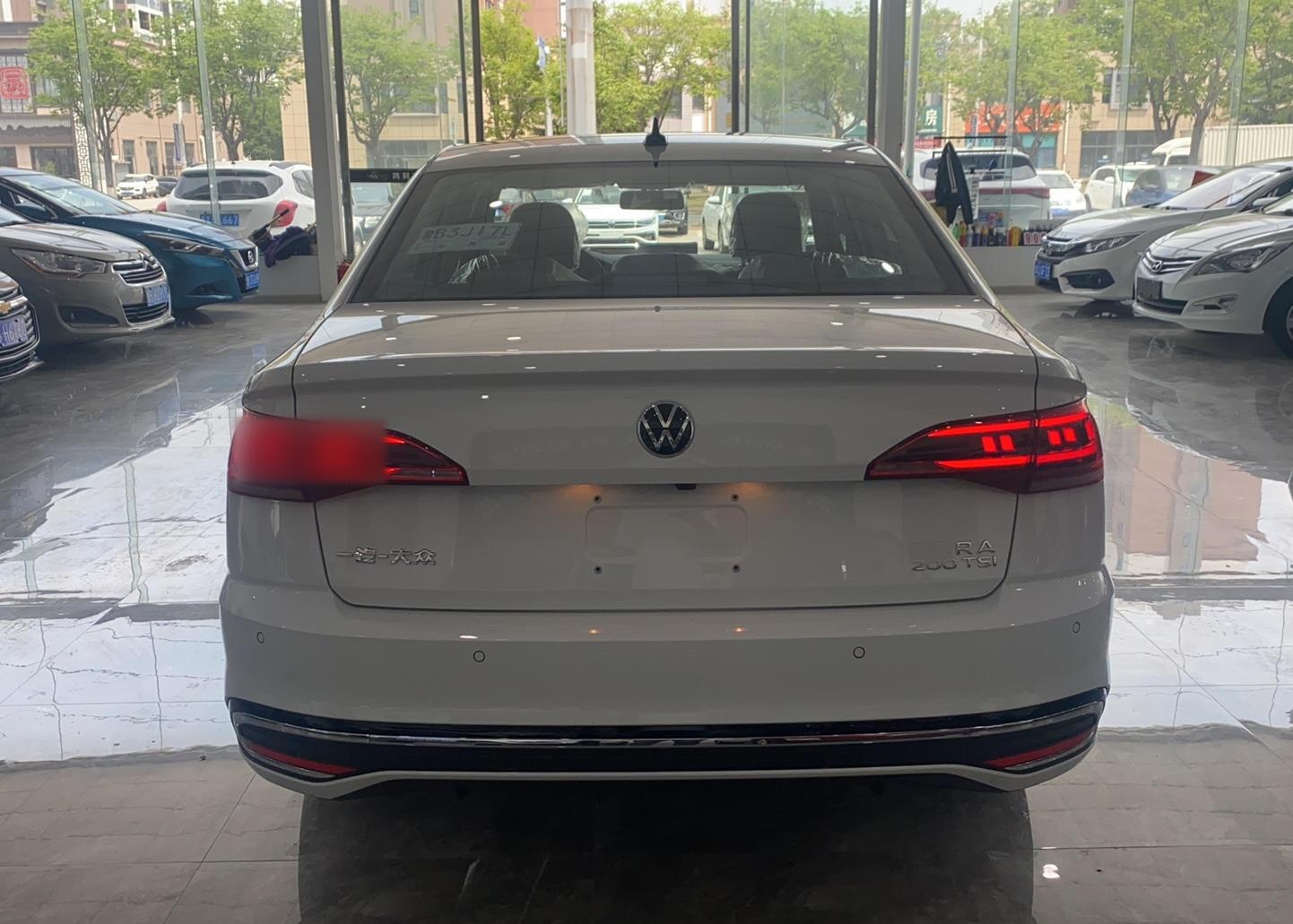 大众 宝来 2023款 200TSI DSG悦行版