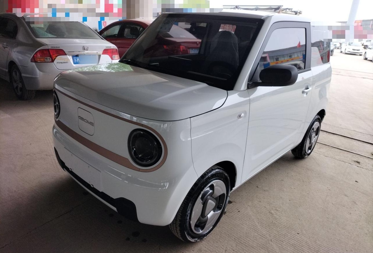 五菱汽车 宏光MINI EV 2021款 马卡龙时尚款 磷酸铁锂