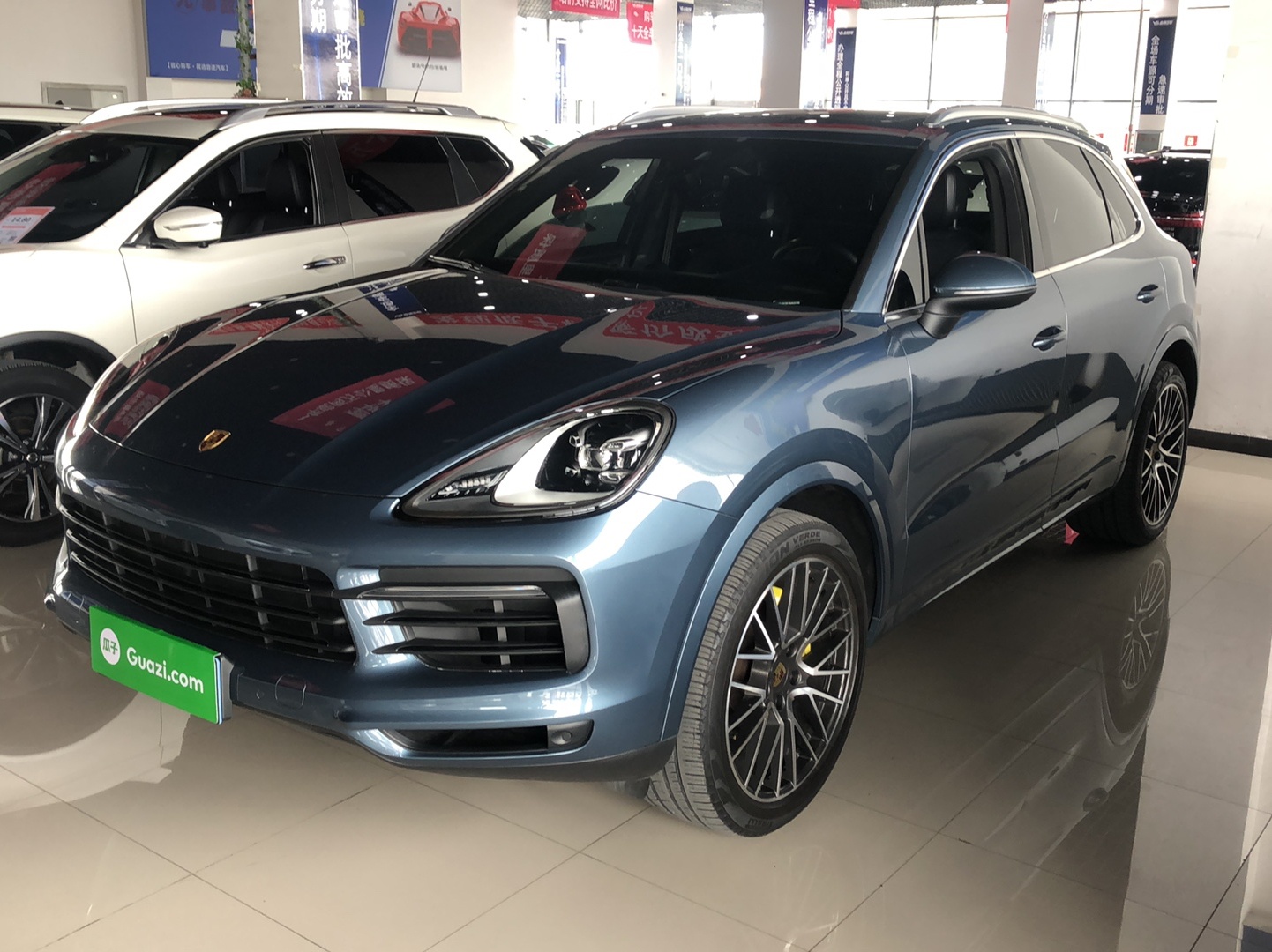 保时捷Cayenne 2018款 Cayenne 3.0T