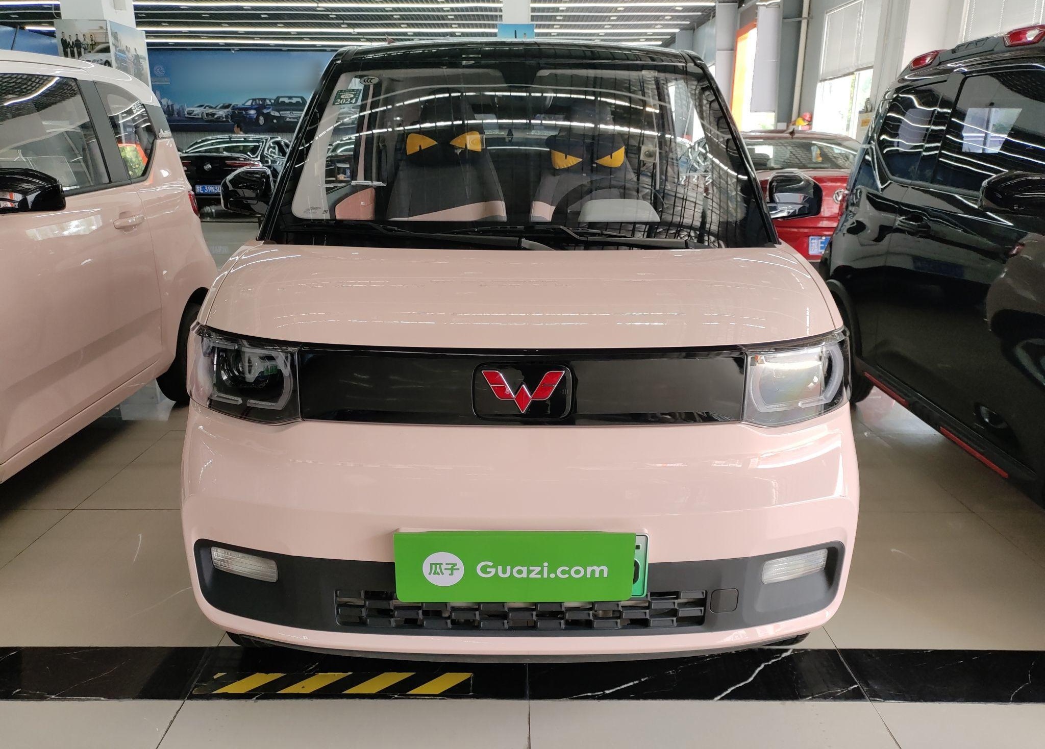 五菱汽车 宏光MINI EV 2021款 马卡龙时尚款 三元锂