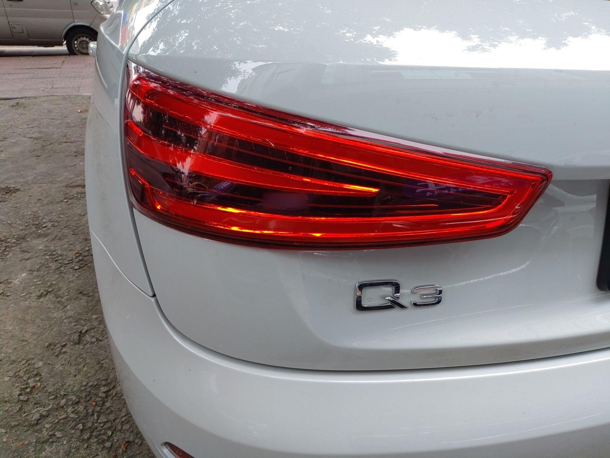 奥迪Q3 2015款 35 TFSI quattro 技术型