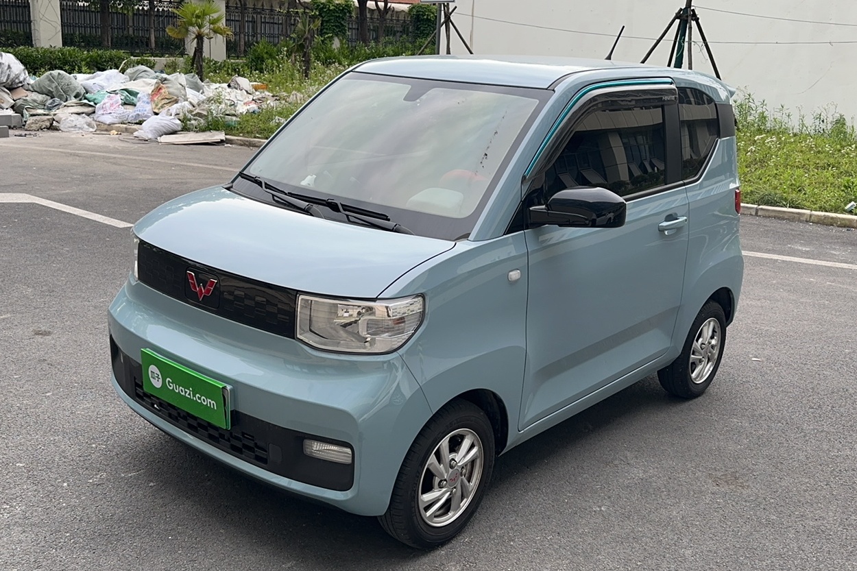 五菱汽车 宏光MINI EV 2020款 悦享款 磷酸铁锂