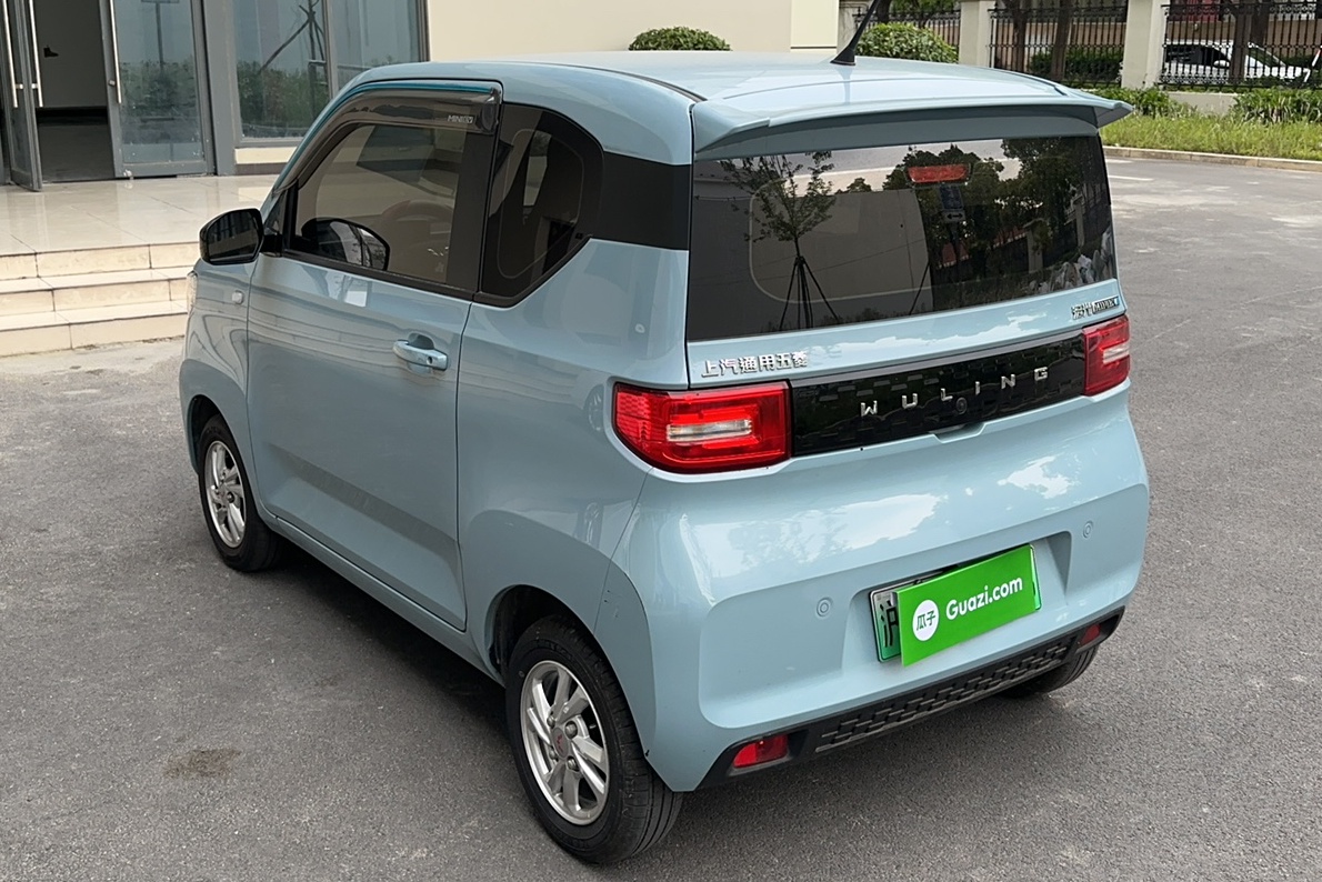 五菱汽车 宏光MINI EV 2020款 悦享款 磷酸铁锂