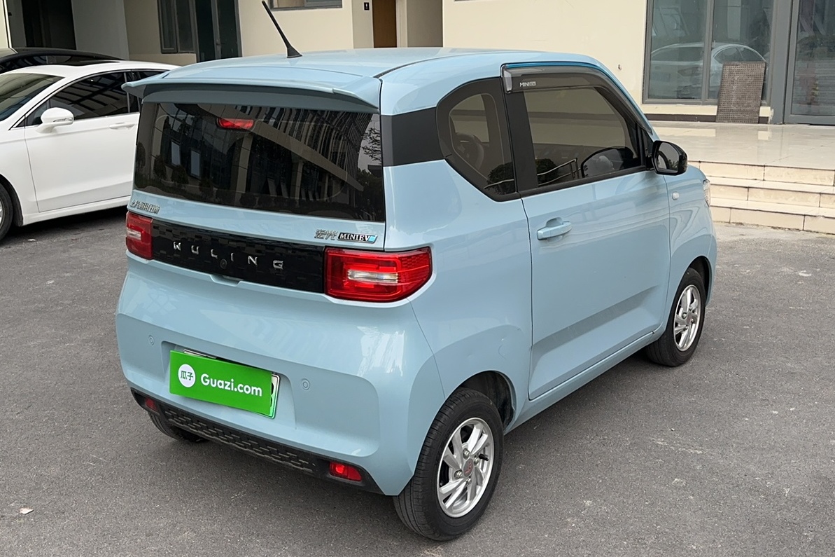 五菱汽车 宏光MINI EV 2020款 悦享款 磷酸铁锂