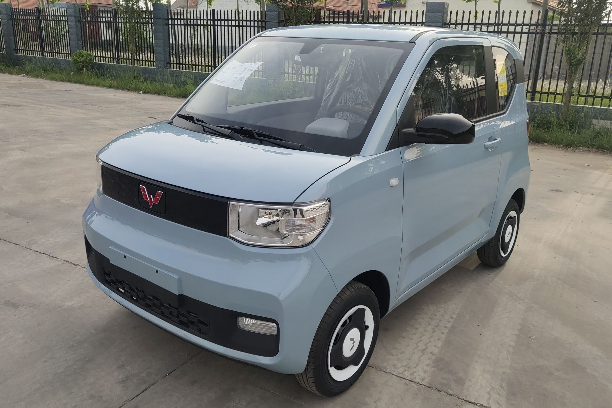 华泰新能源 华泰EV160R 2017款 标准型