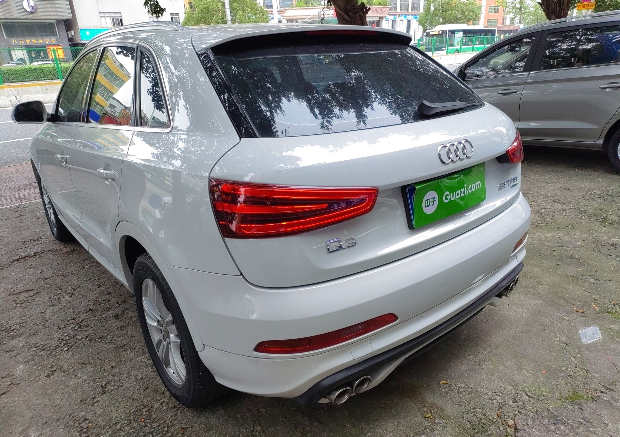 奥迪Q3 2015款 35 TFSI quattro 技术型