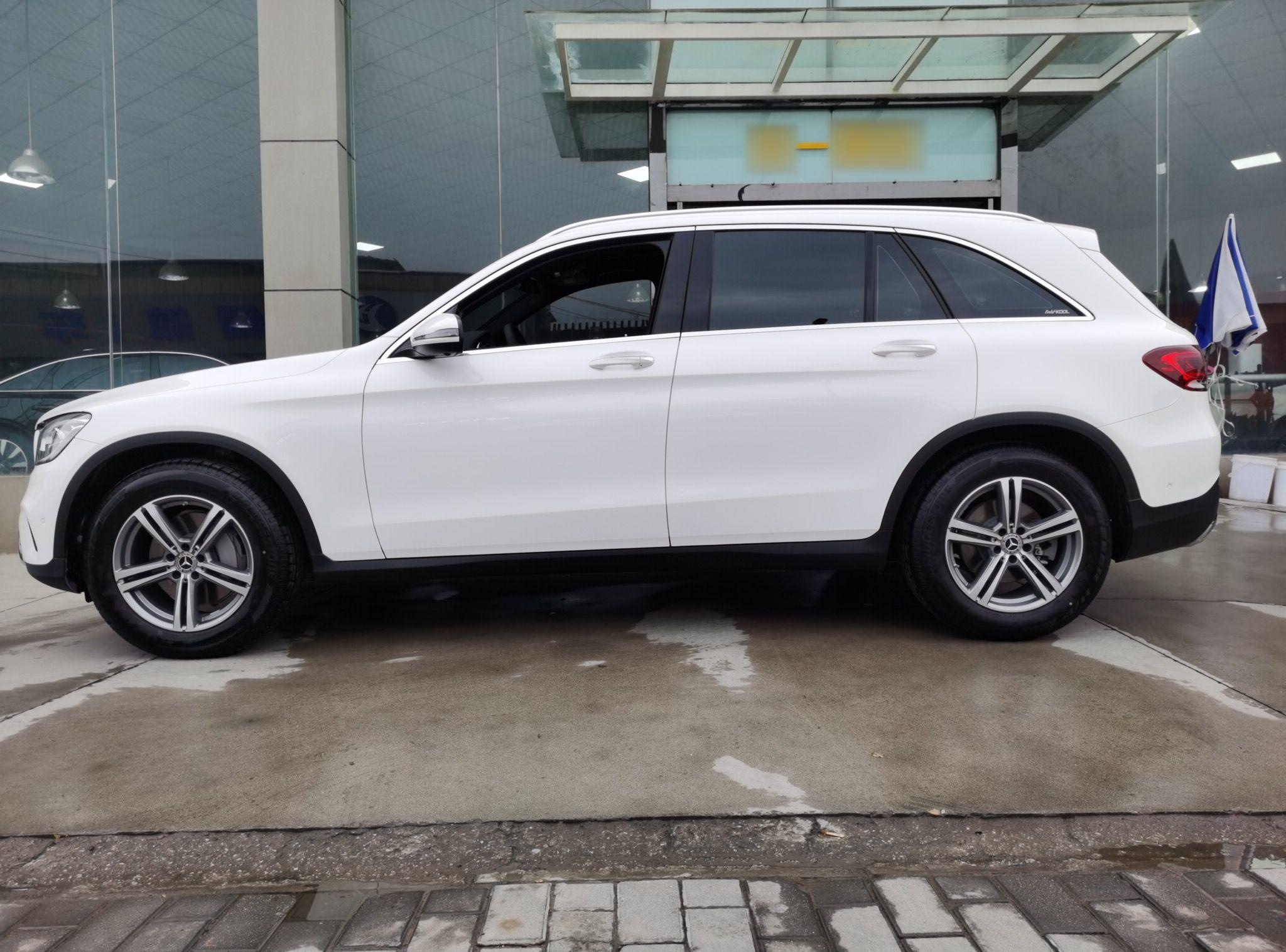 奔驰GLC级 2021款 GLC 260 L 4MATIC 动感型