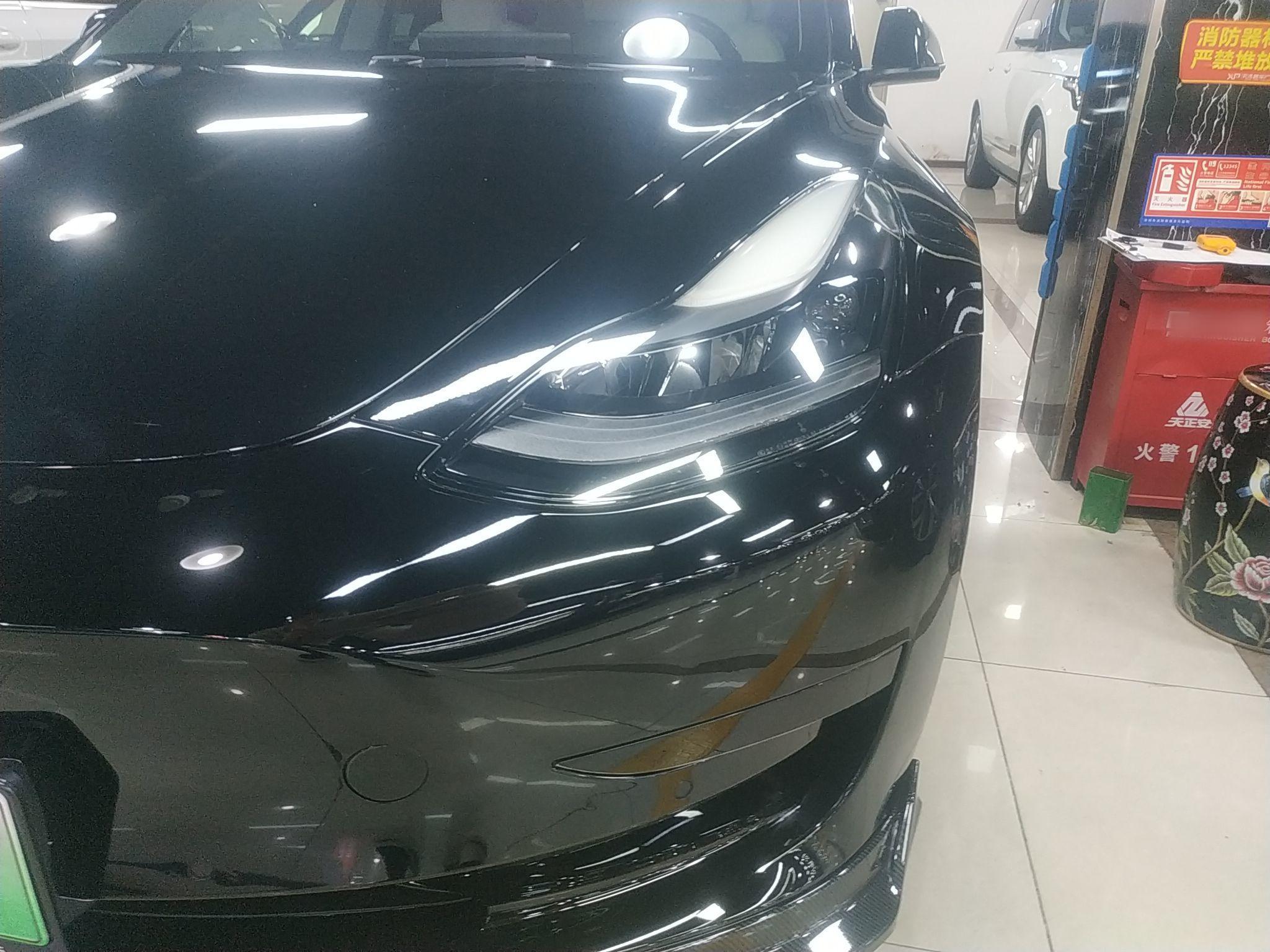 特斯拉 Model 3 2021款 标准续航后驱升级版