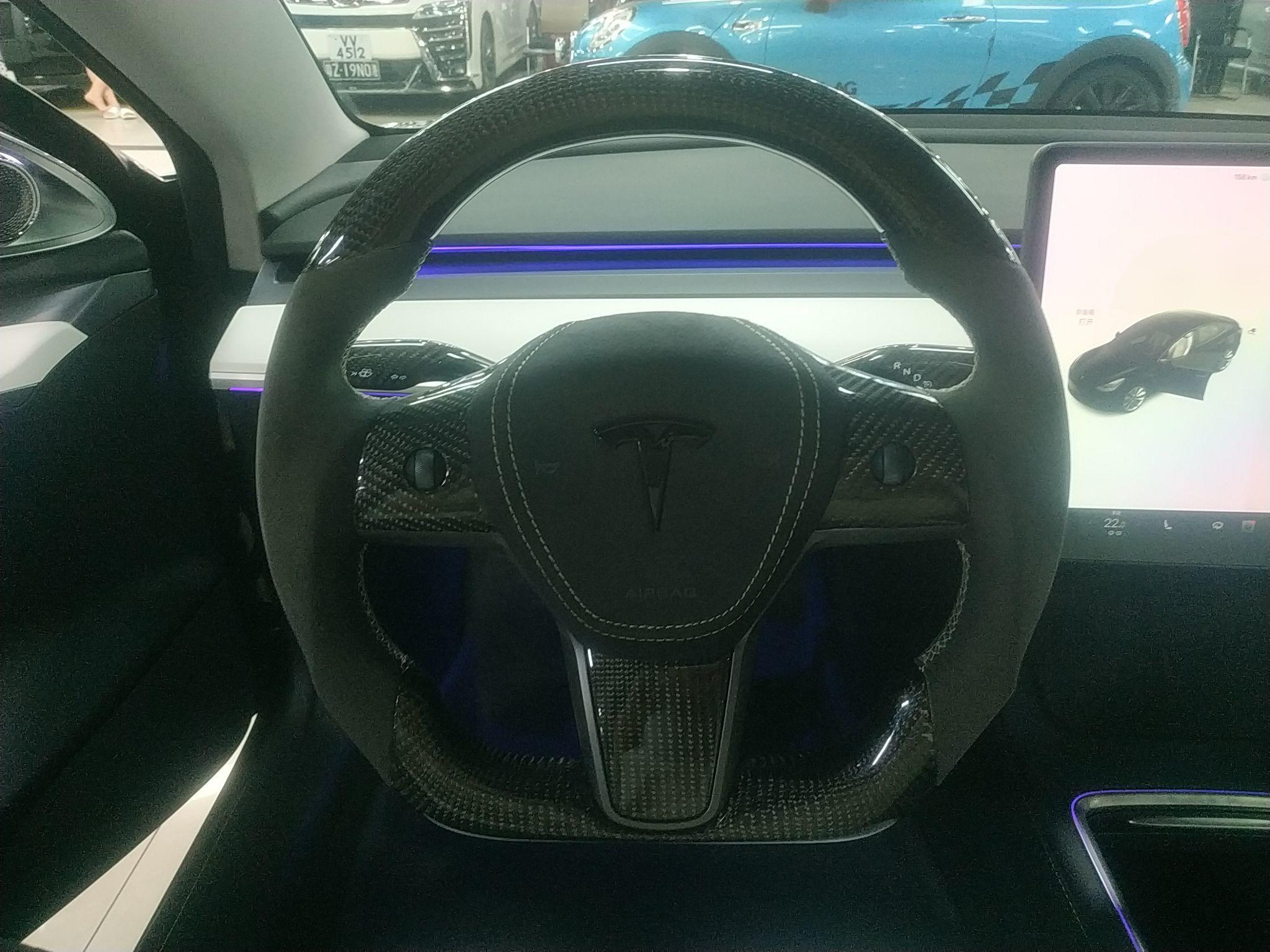 特斯拉 Model 3 2021款 标准续航后驱升级版