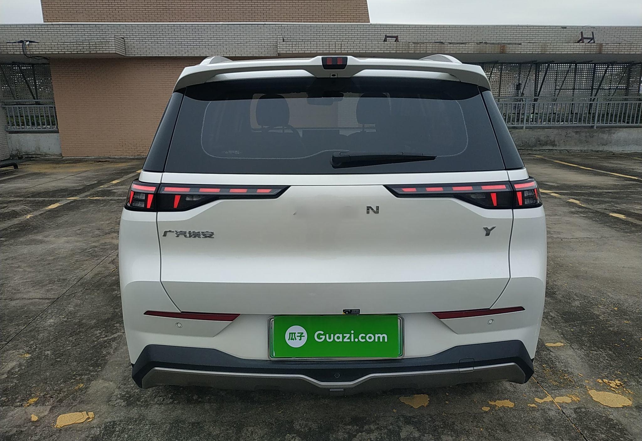 广汽埃安 AION Y 2022款 70 科技版