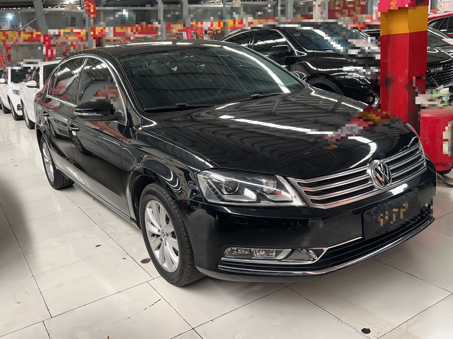 大众 迈腾 2012款 改款 2.0TSI 豪华型