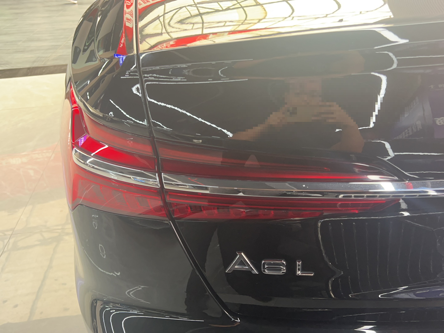 奥迪A6L 2019款 40 TFSI 豪华致雅型