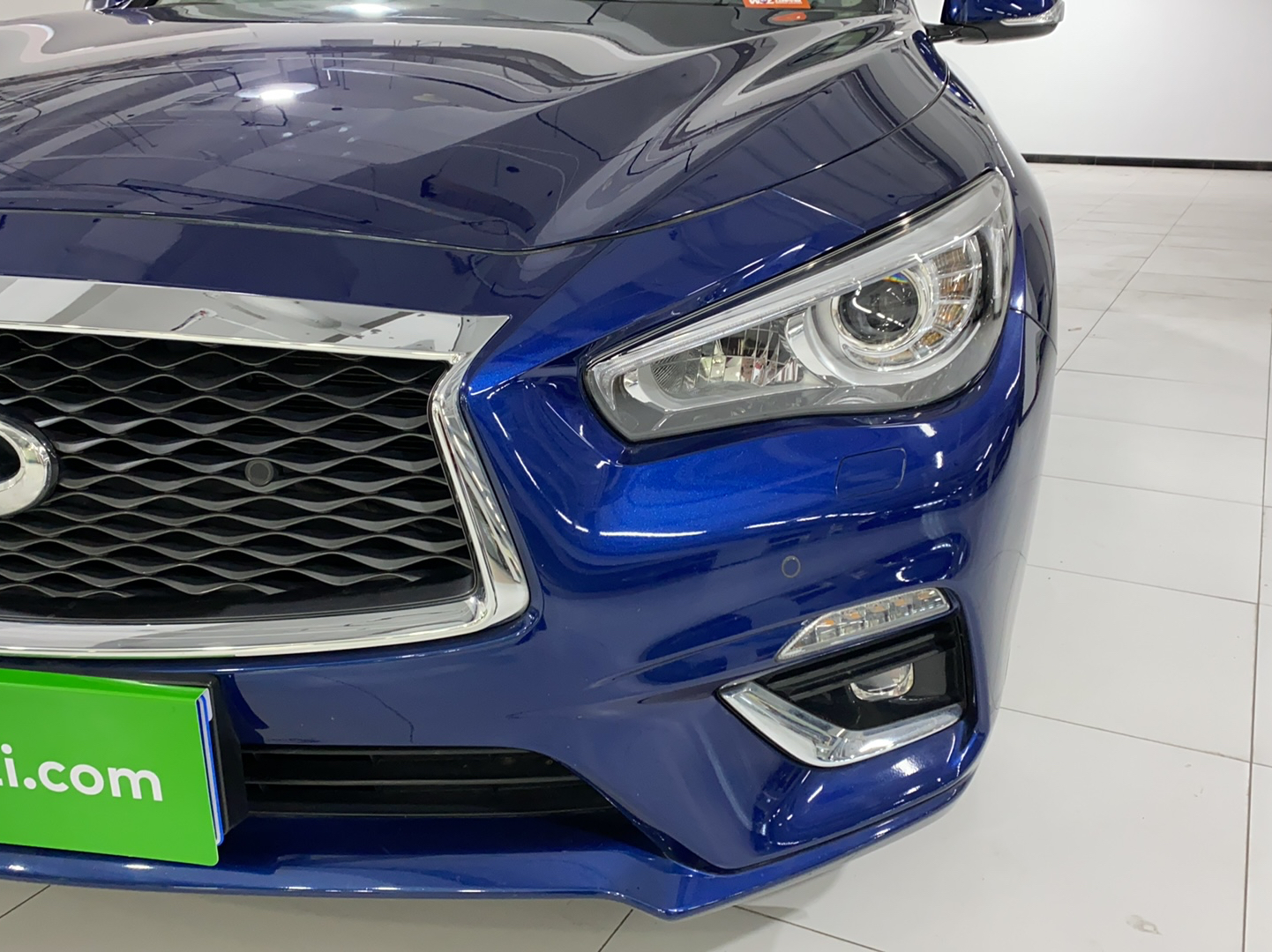 英菲尼迪Q50L 2018款 2.0T 逸享版 国V