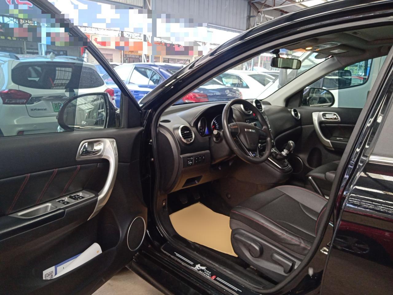 哈弗H6 2016款 升级版 1.5T 手动两驱都市型