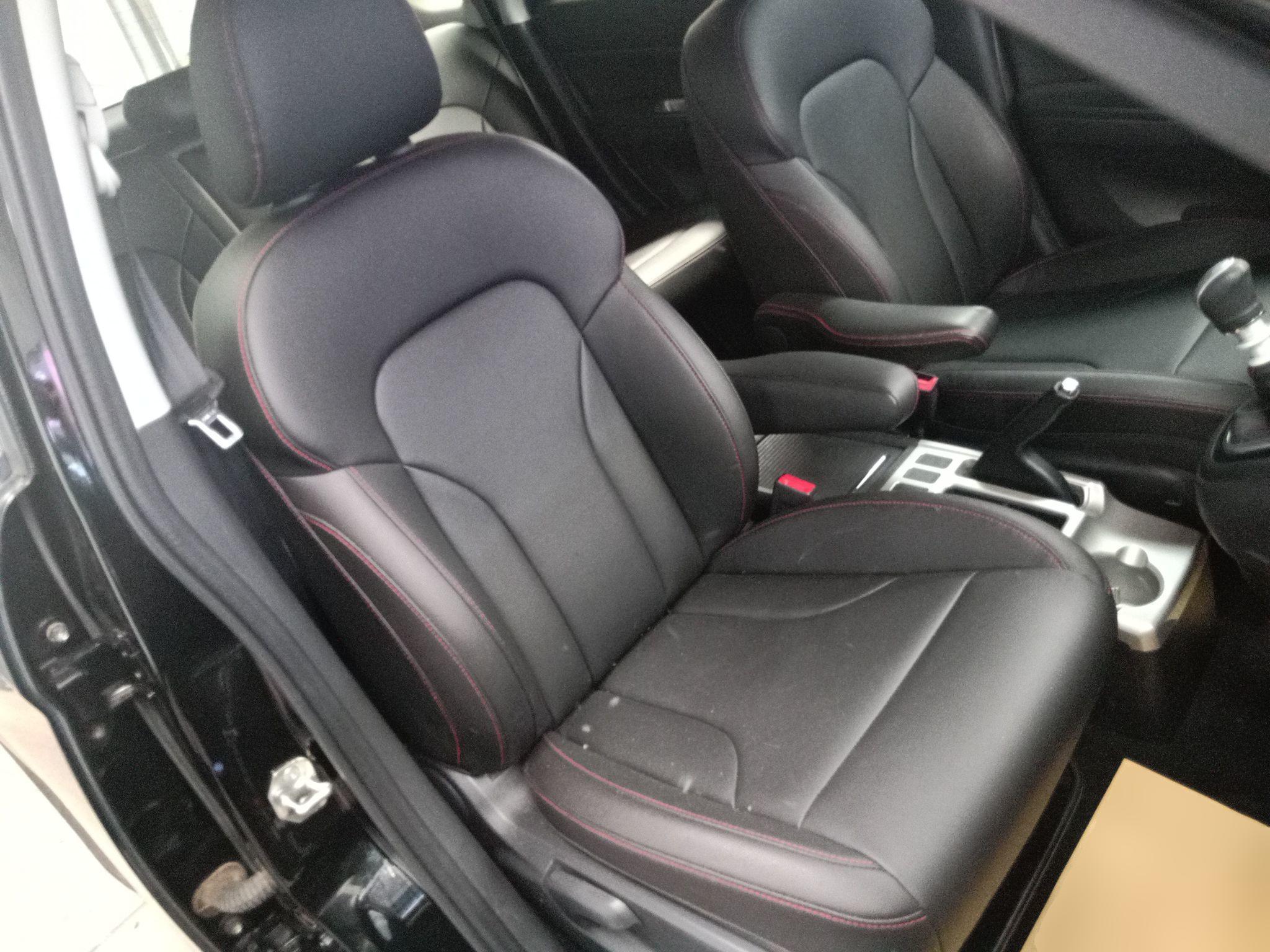 哈弗H6 2016款 升级版 1.5T 手动两驱都市型