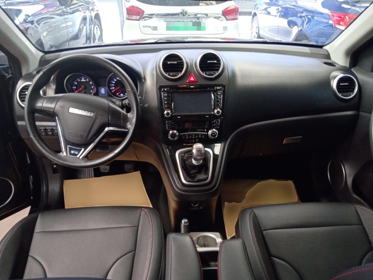 哈弗H6 2016款 升级版 1.5T 手动两驱都市型