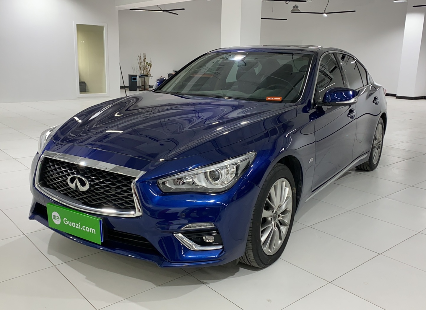 英菲尼迪Q50L 2018款 2.0T 逸享版 国V