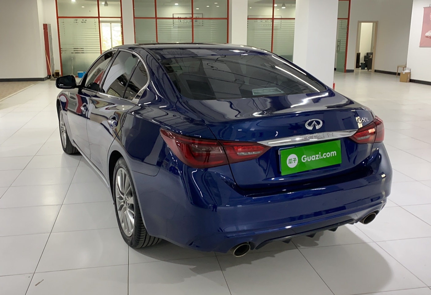 英菲尼迪Q50L 2018款 2.0T 逸享版 国V