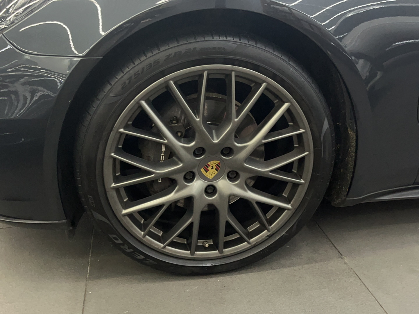 保时捷Panamera 2019款 Panamera 2.9T