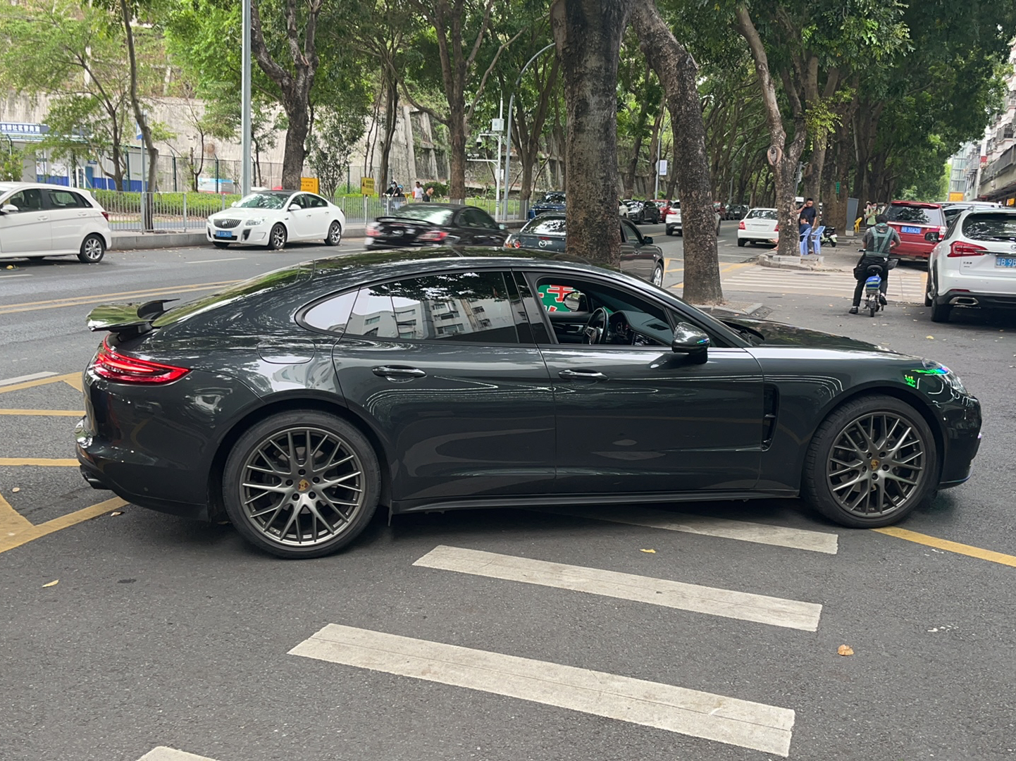 保时捷Panamera 2019款 Panamera 2.9T