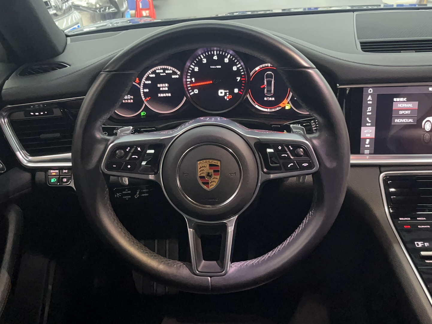 保时捷Panamera 2019款 Panamera 2.9T