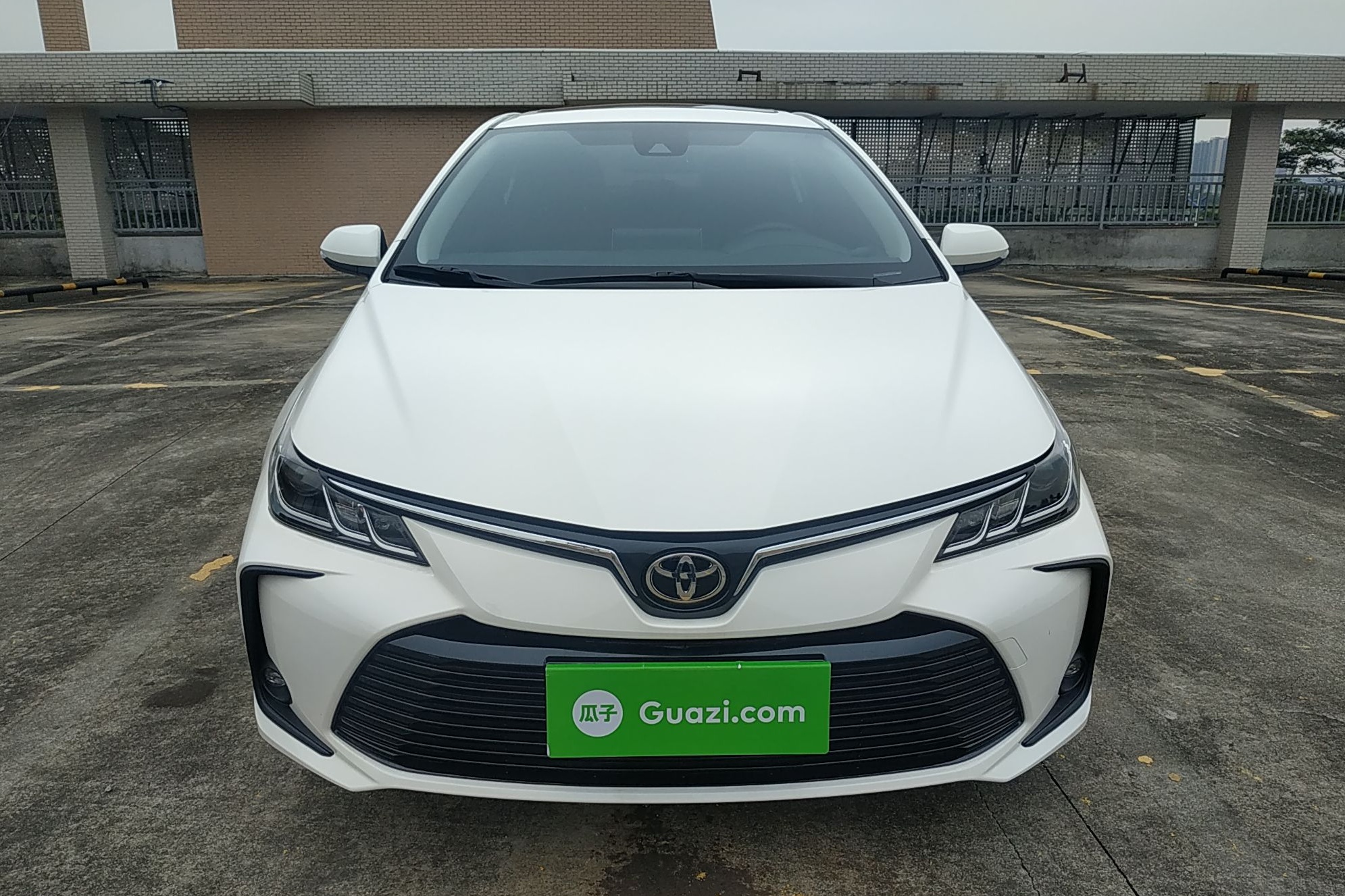 丰田 卡罗拉 2021款 1.2T S-CVT精英PLUS版