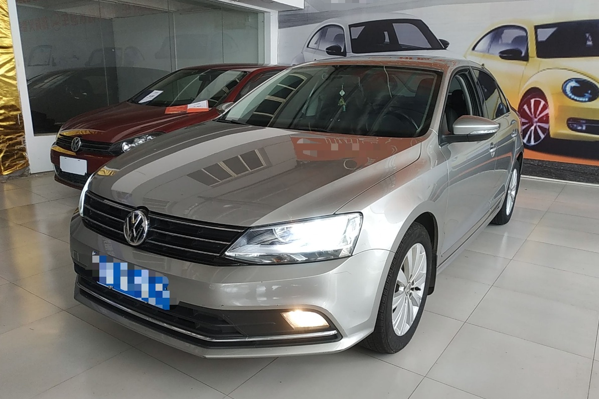 大众 速腾 2015款 1.6L 手动舒适型