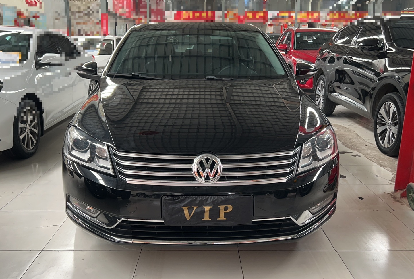 大众 迈腾 2012款 改款 2.0TSI 豪华型