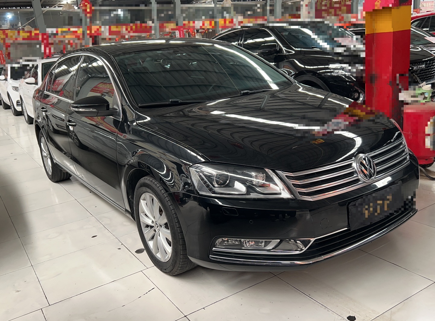 大众 迈腾 2012款 改款 2.0TSI 豪华型