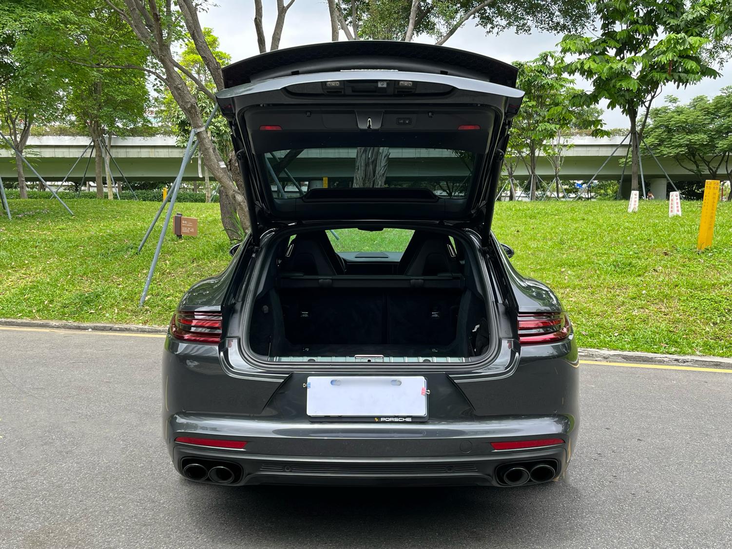 保时捷Panamera 2019款 Panamera 2.9T