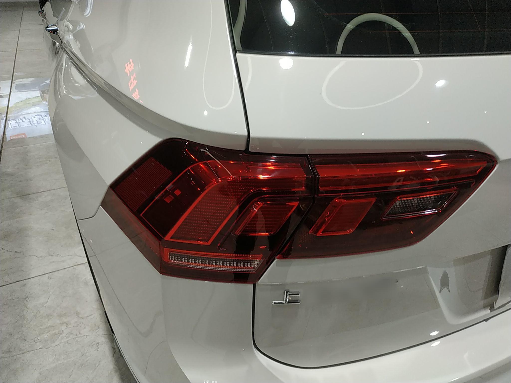 大众 途观L 2022款 330TSI 自动两驱智享版