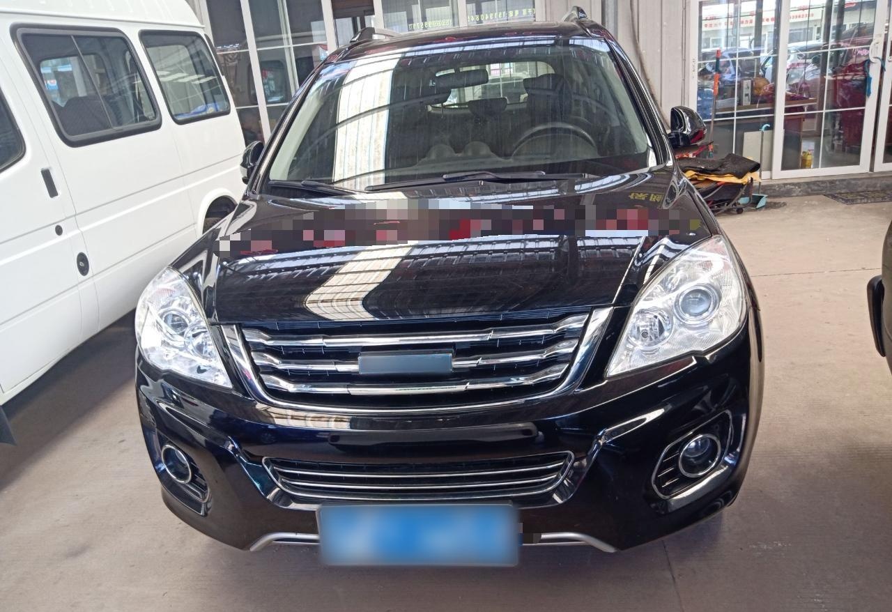 哈弗H6 2016款 升级版 1.5T 手动两驱都市型