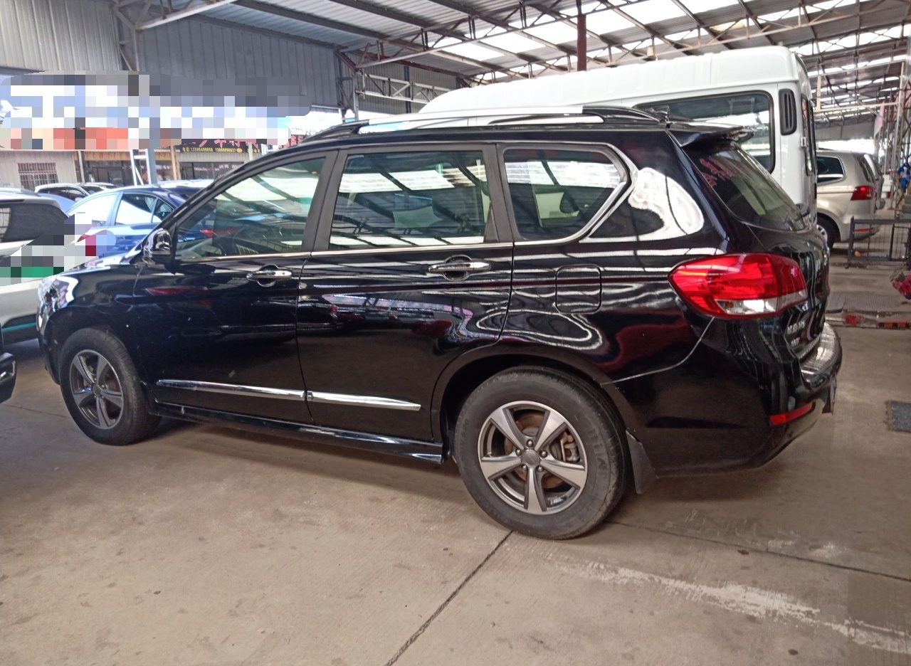 哈弗H6 2016款 升级版 1.5T 手动两驱都市型