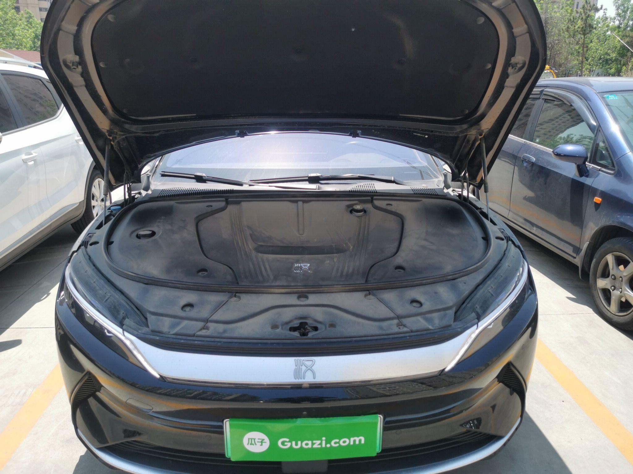 比亚迪 汉 2020款 EV 四驱高性能版旗舰型