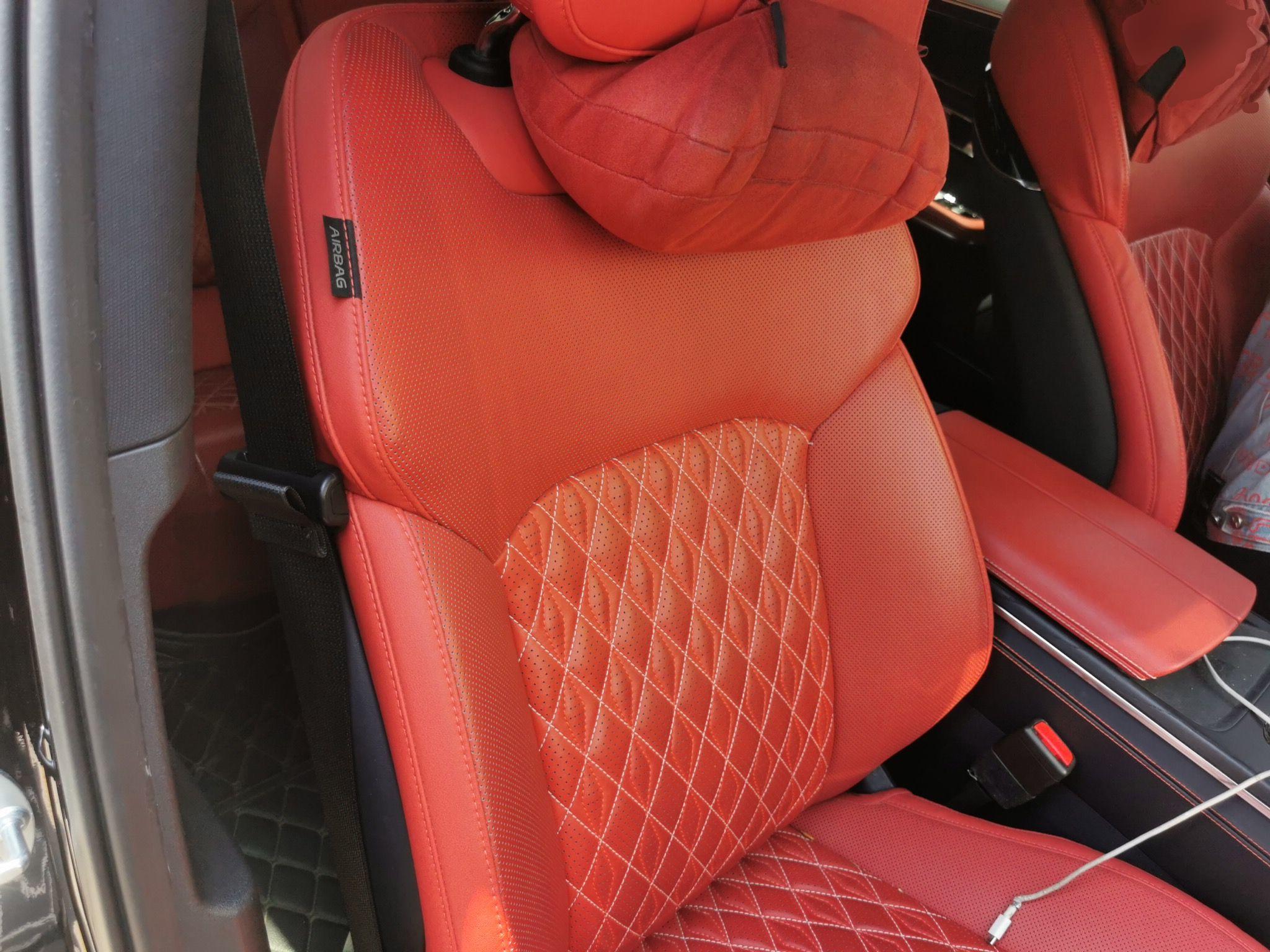 比亚迪 汉 2020款 EV 四驱高性能版旗舰型