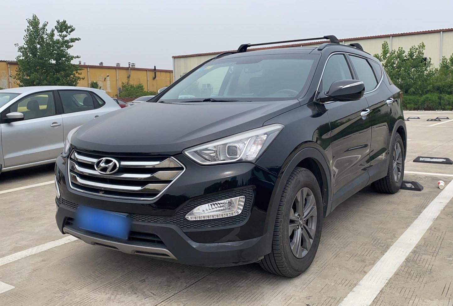 现代 全新胜达 2013款 2.4L 自动两驱智能型