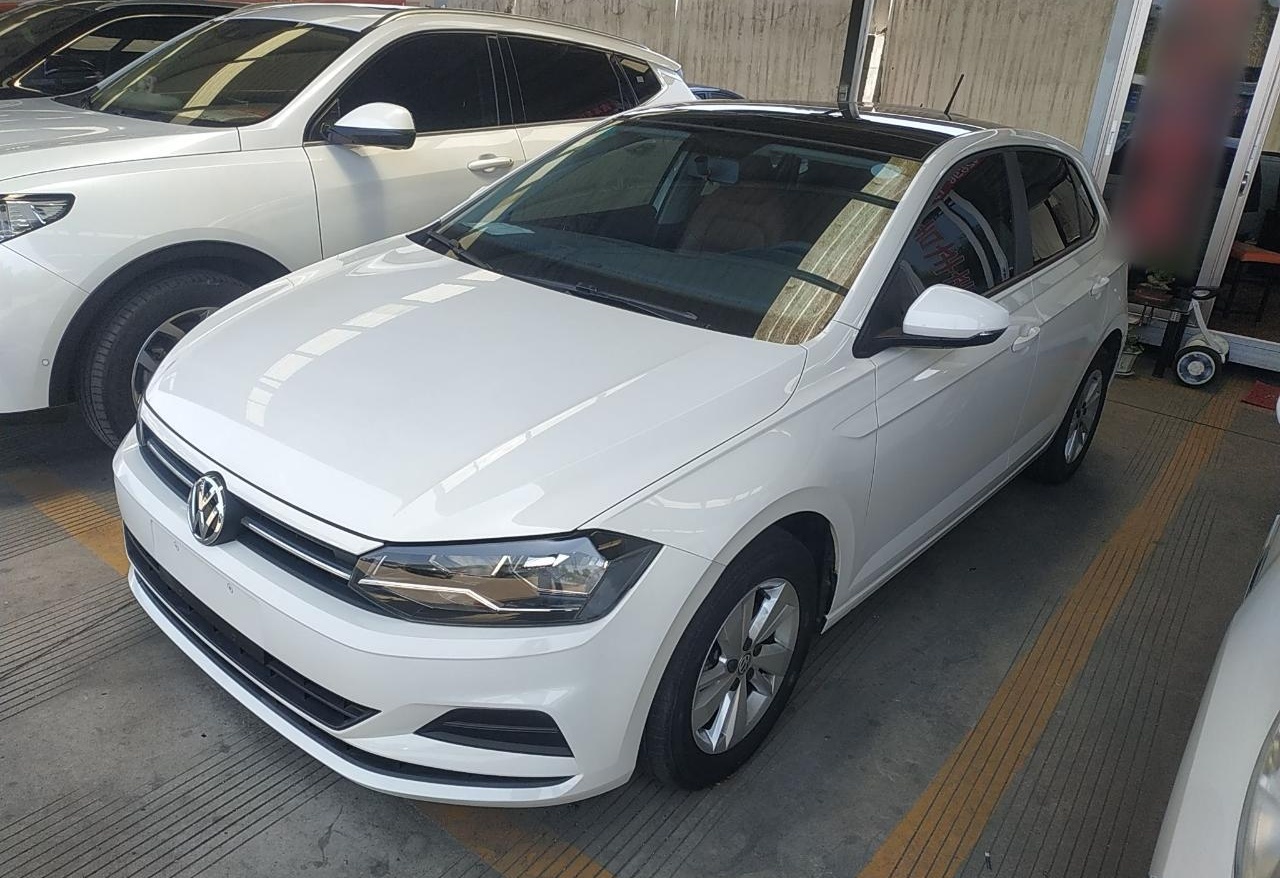 大众POLO 2019款 Plus 1.5L 自动全景乐享版