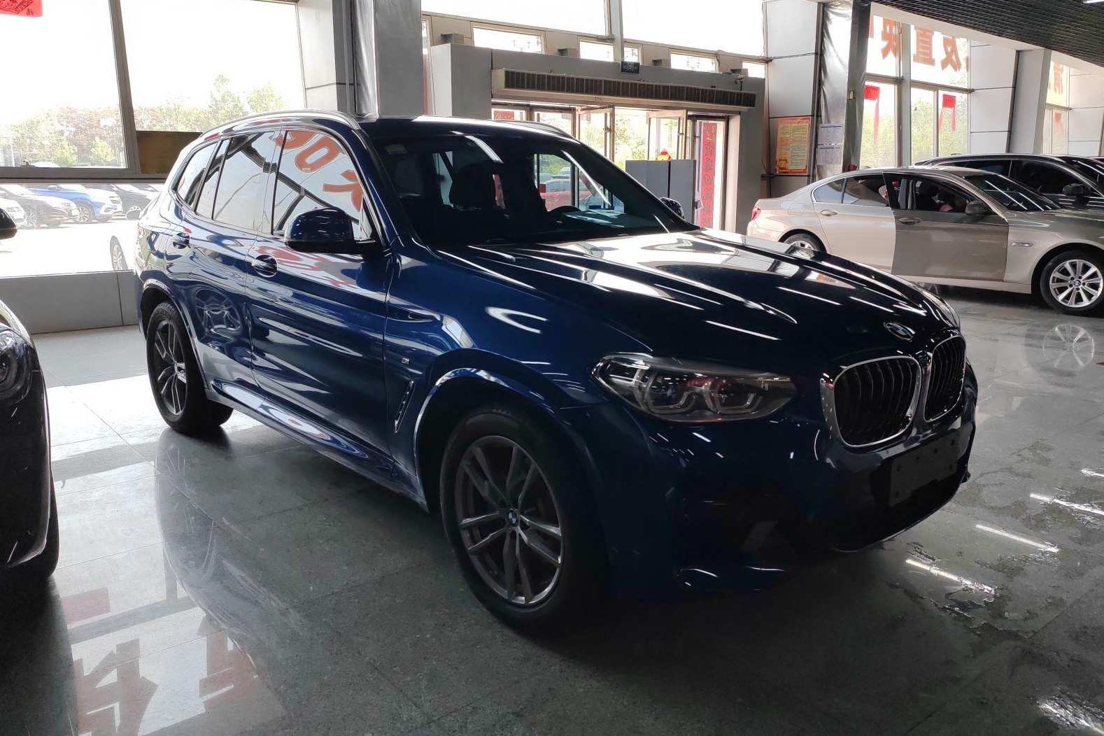 宝马X3 2019款 xDrive28i M运动套装