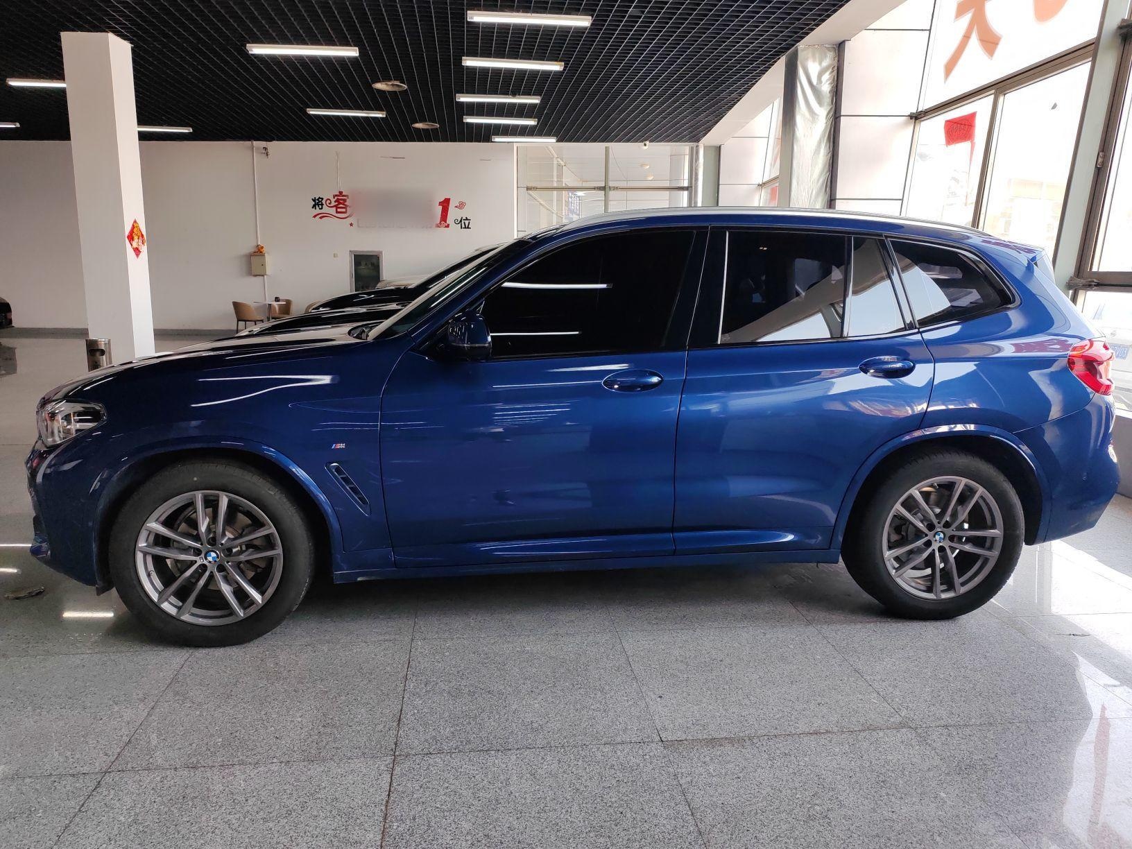 宝马X3 2019款 xDrive28i M运动套装