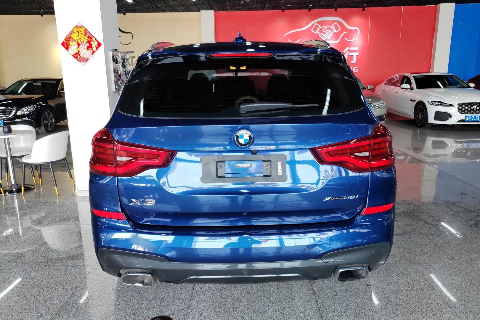 宝马X3 2019款 xDrive28i M运动套装