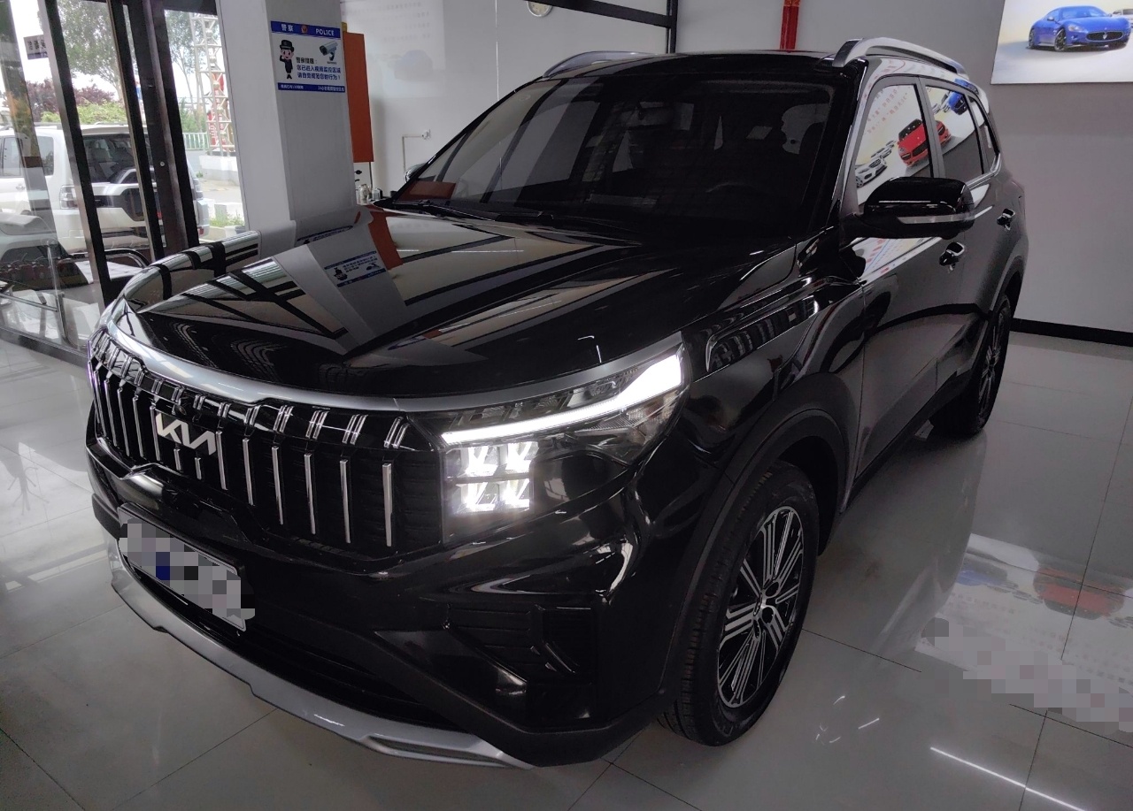 起亚 智跑 2021款 Ace 2.0L 精彩版