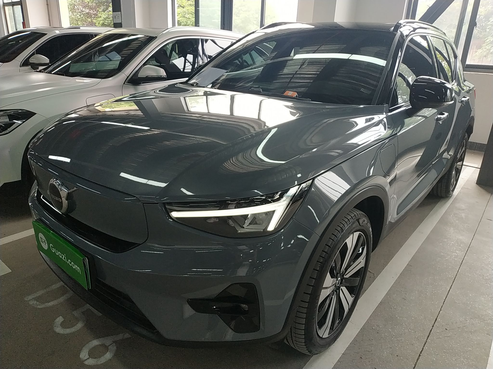 沃尔沃XC40新能源 2023款 长续航版